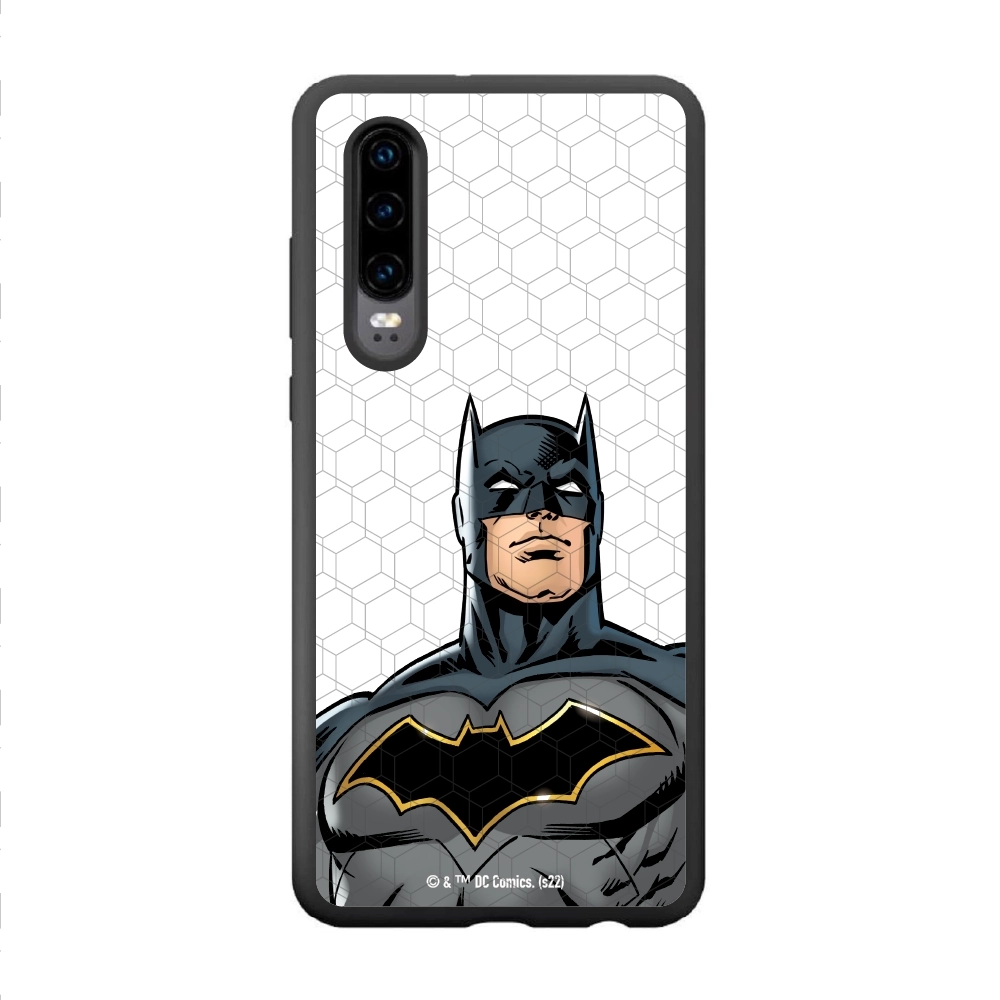 Batman Cartoon White...