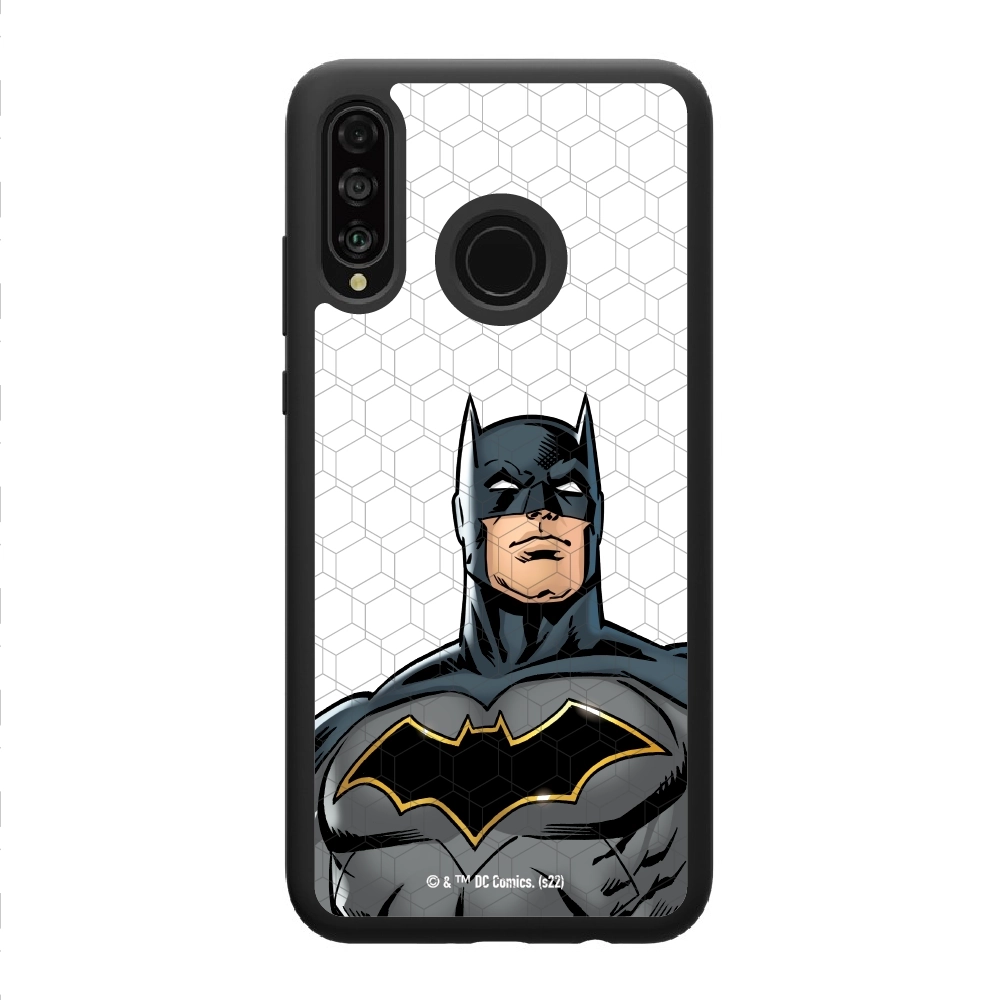 Batman Cartoon White...