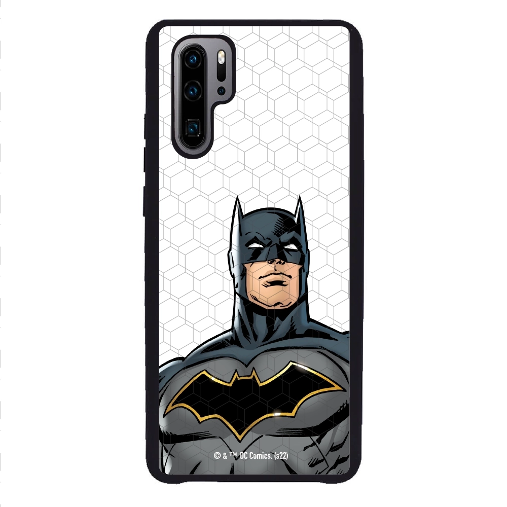 Batman Cartoon White...