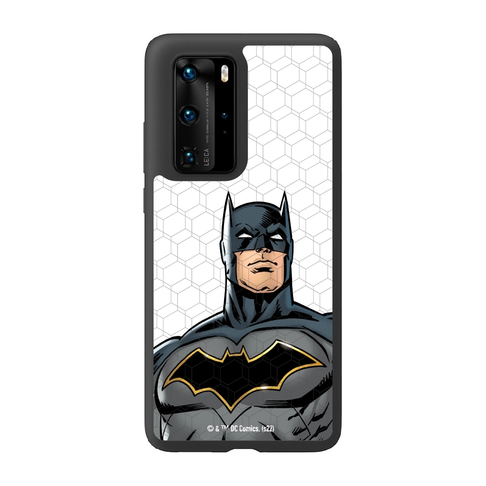 Batman Cartoon White...