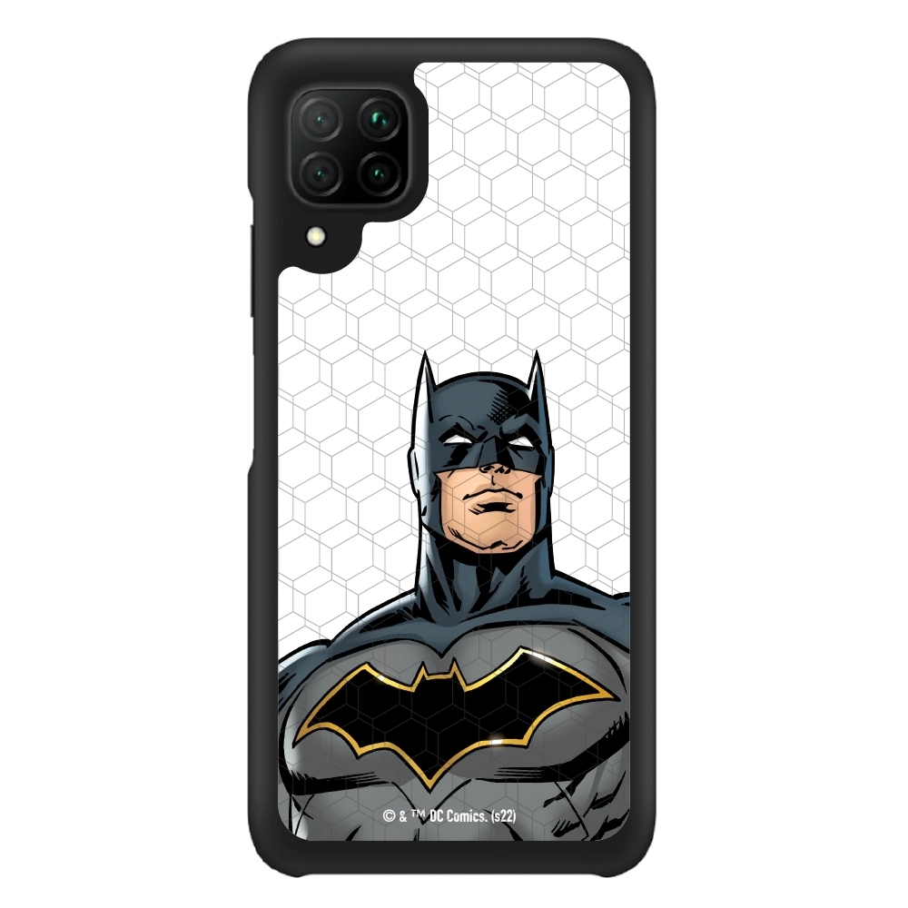 Batman Cartoon White...