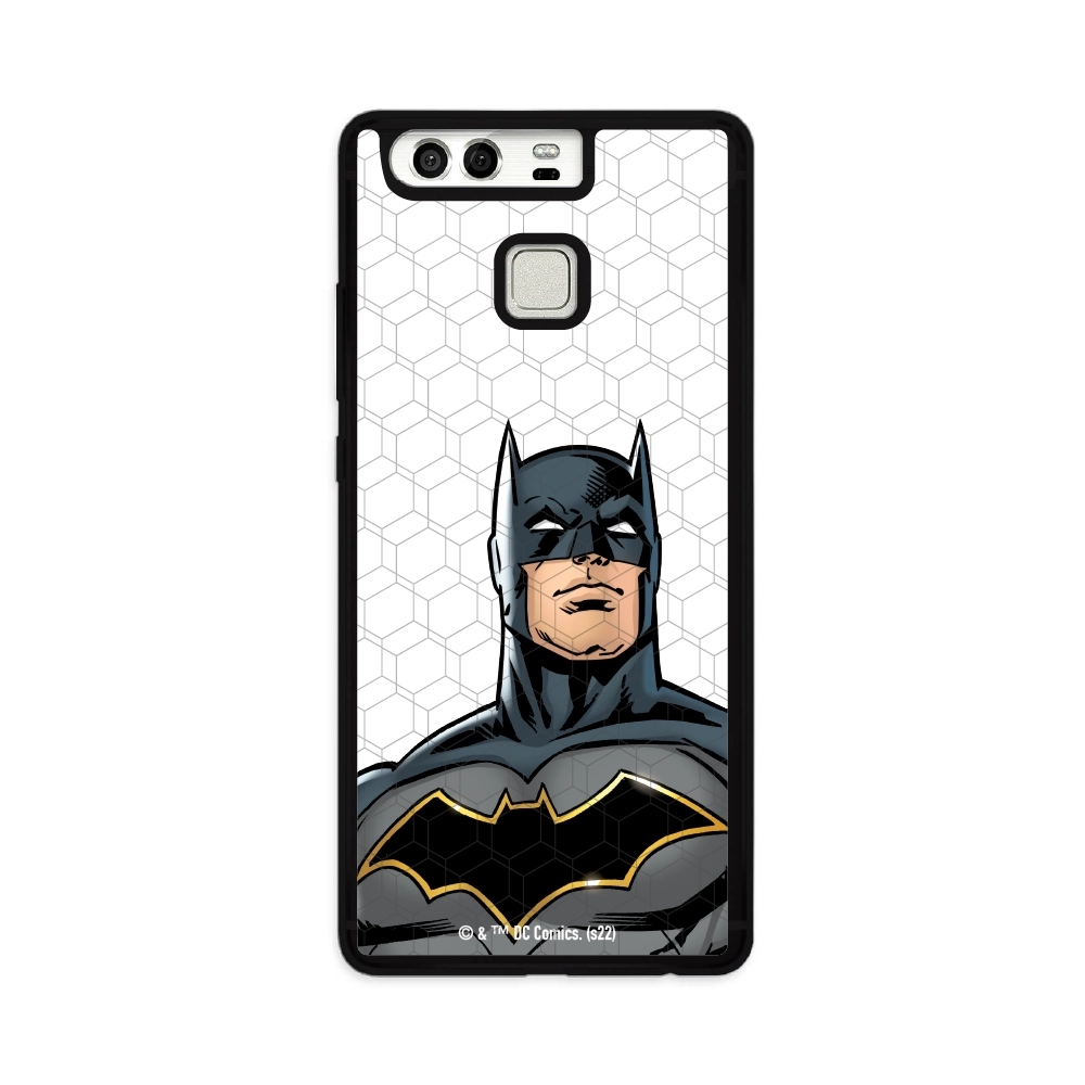 Batman Cartoon White...