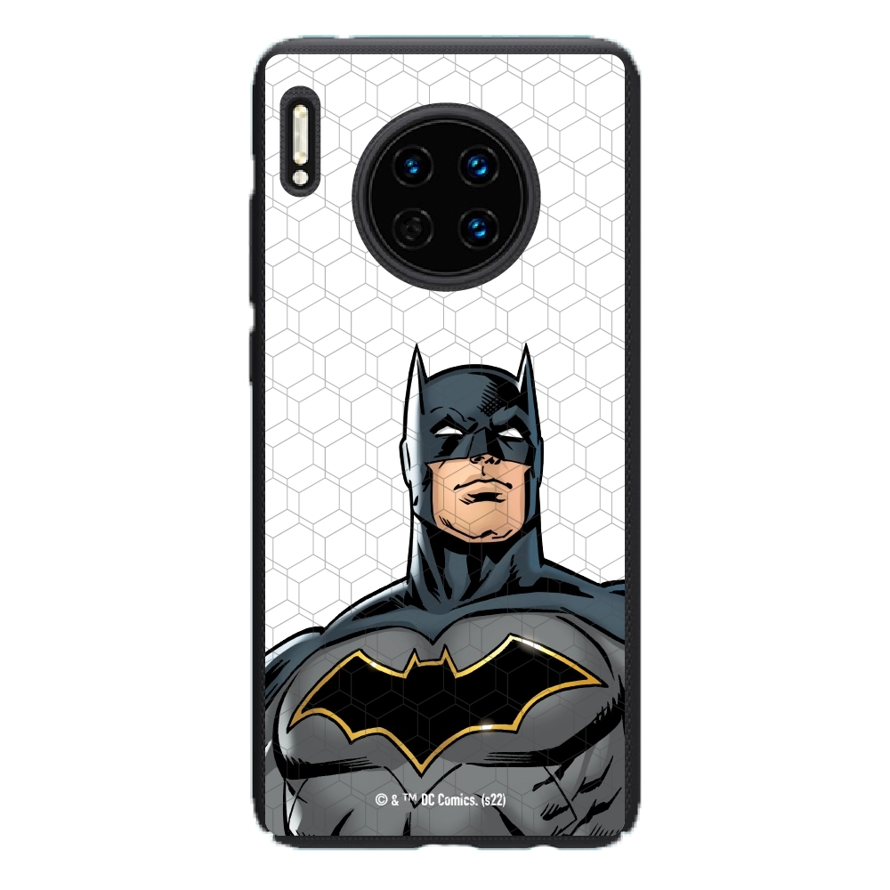 Batman Cartoon White...