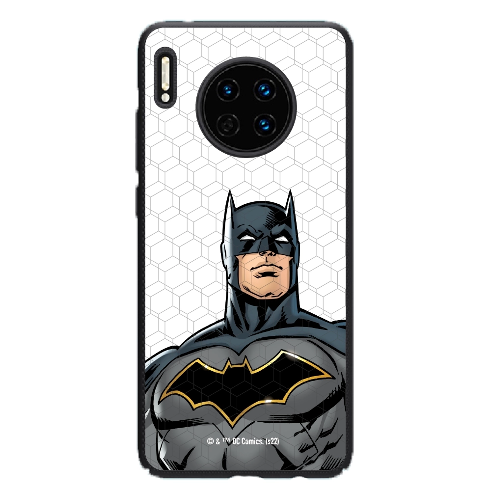 Batman Cartoon White...