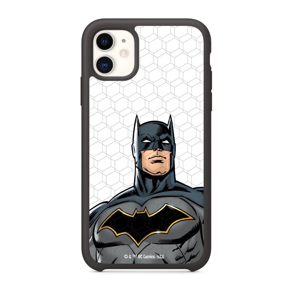 Batman Cartoon White...