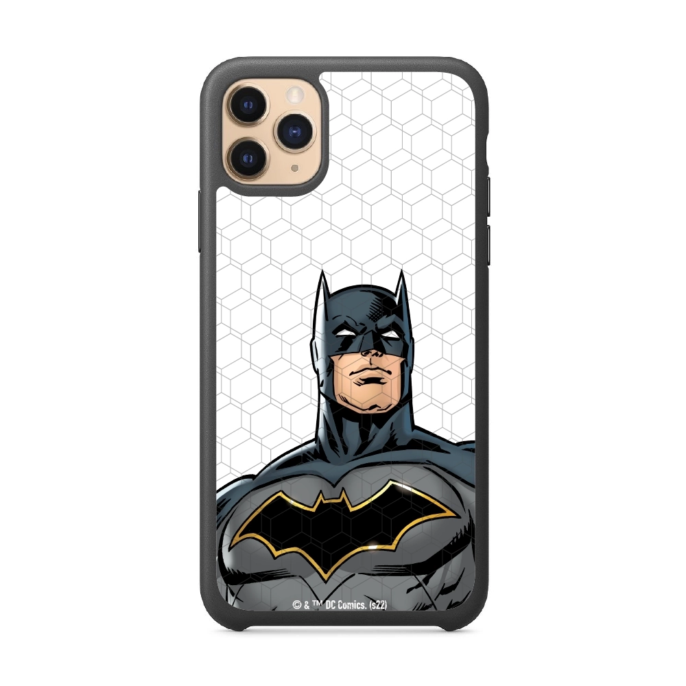 Batman Cartoon White...