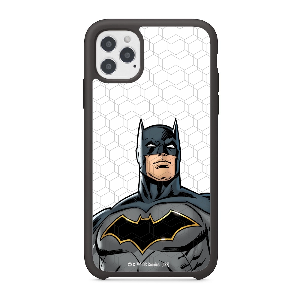 Batman Cartoon White...