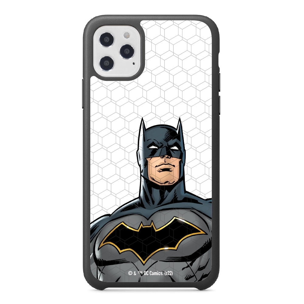 Batman Cartoon White...