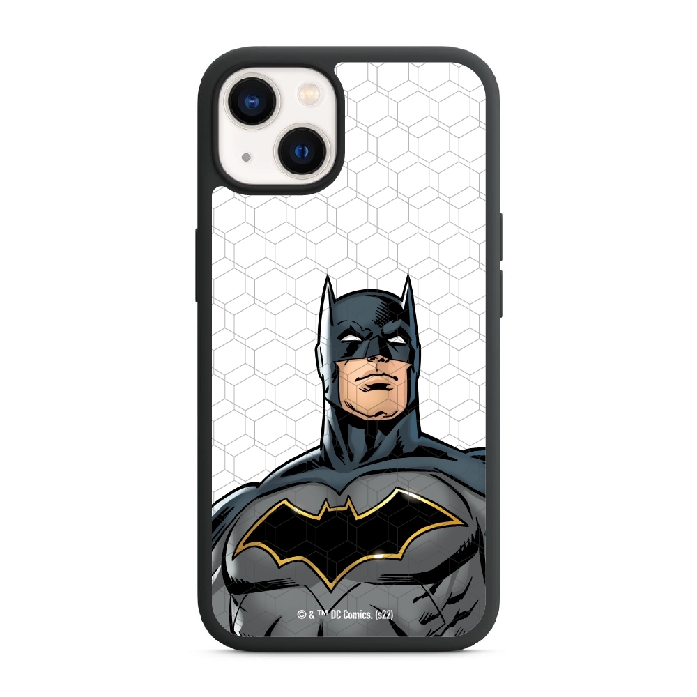 Batman Cartoon White...