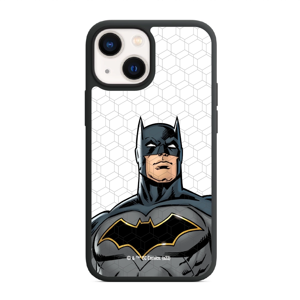 Batman Cartoon White...