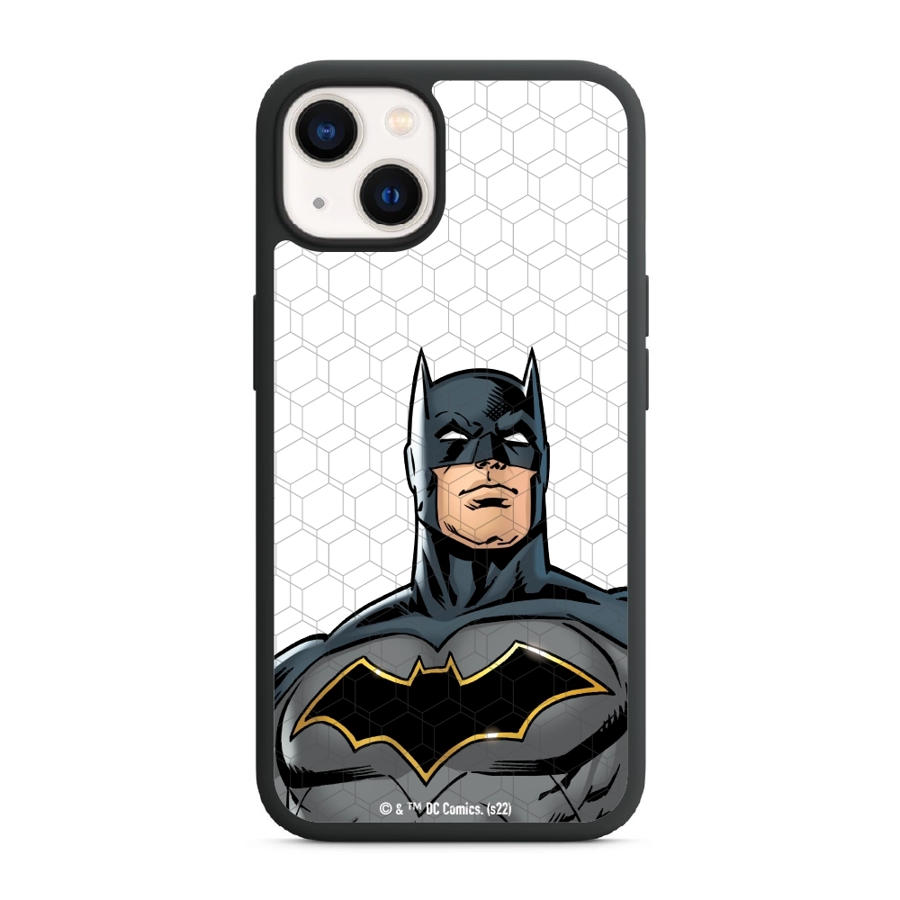 Batman Cartoon White...