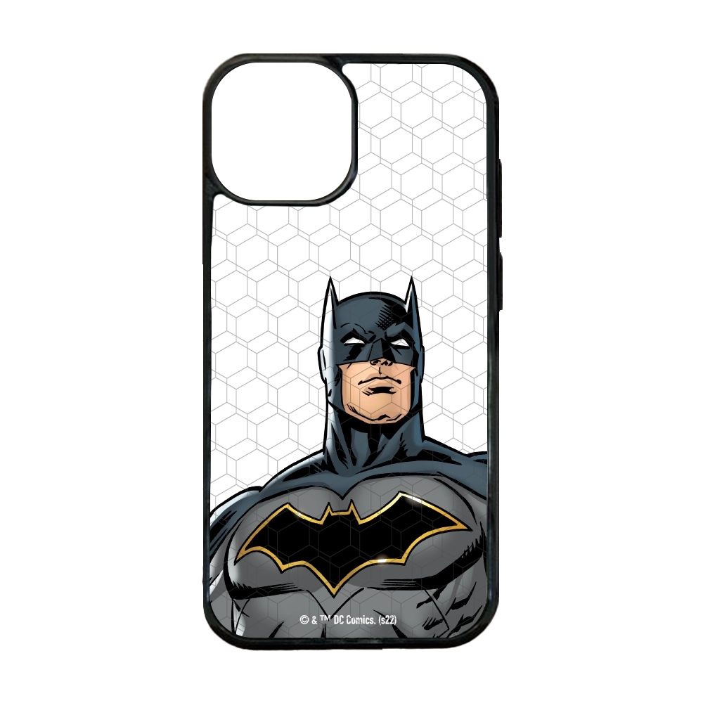 Batman Cartoon White...
