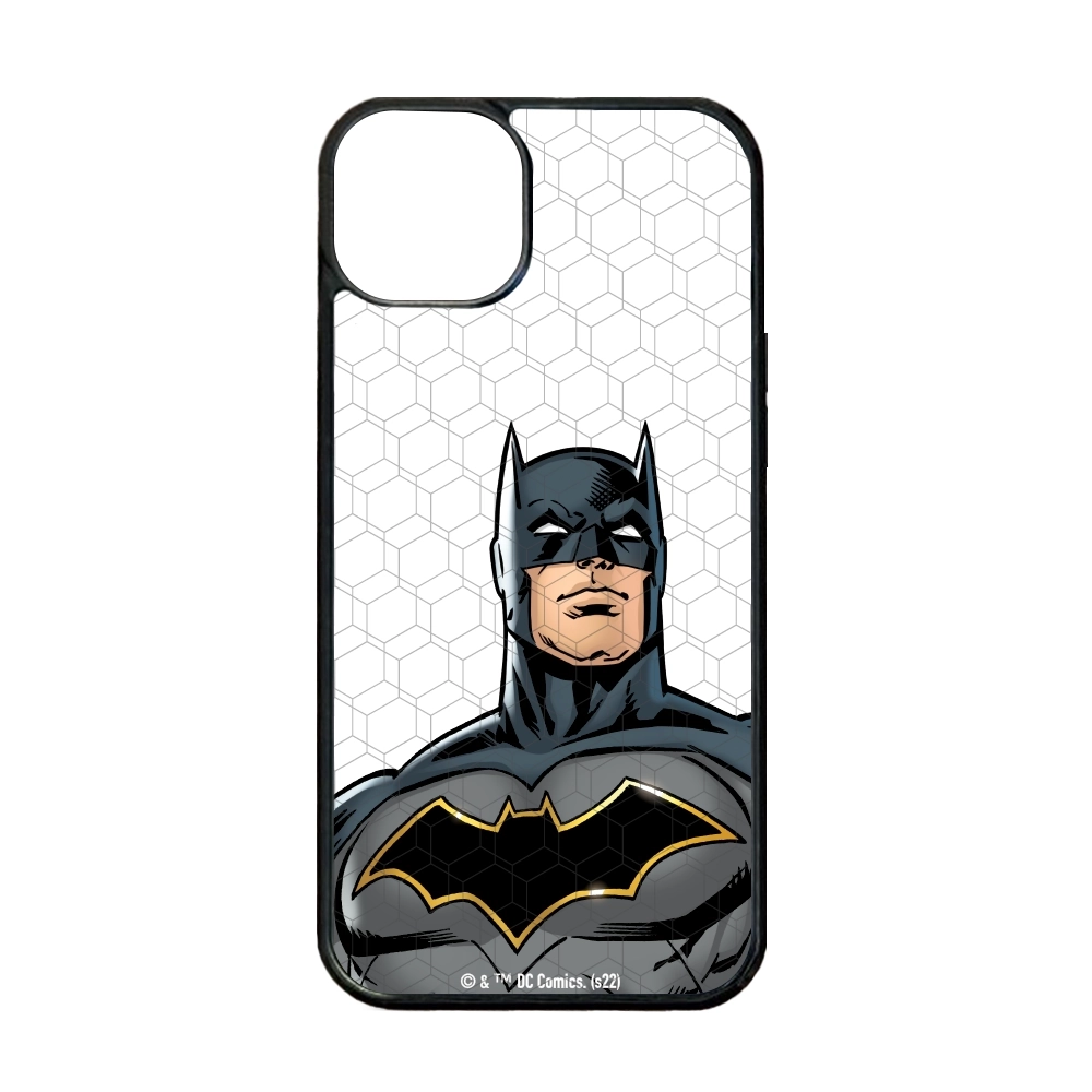 Batman Cartoon White...
