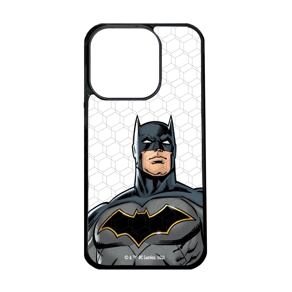Batman Cartoon White...