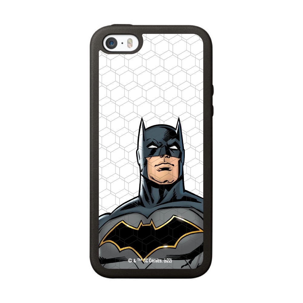 Batman Cartoon White...