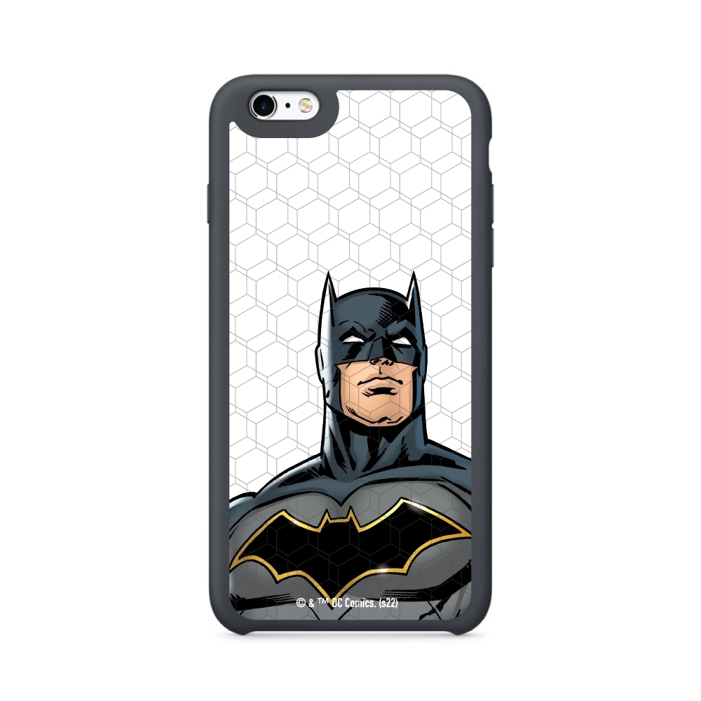 Batman Cartoon White...
