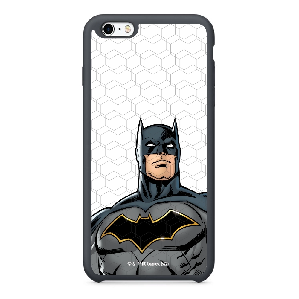 Batman Cartoon White...
