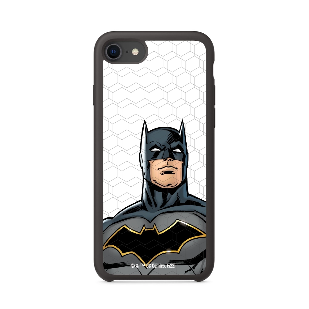 Batman Cartoon White...