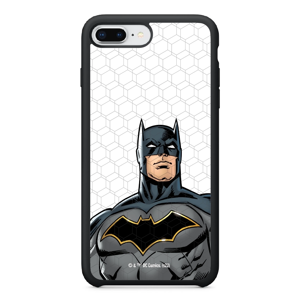 Batman Cartoon White...