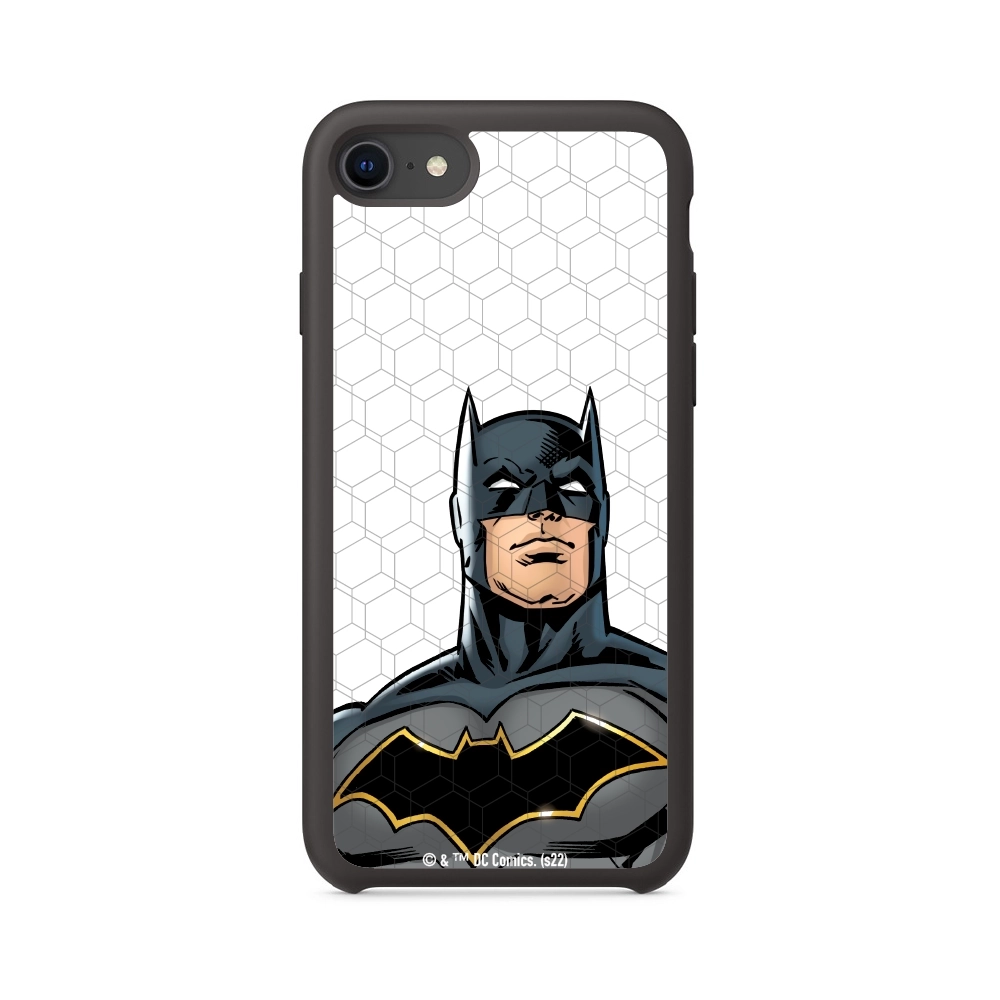 Batman Cartoon White...