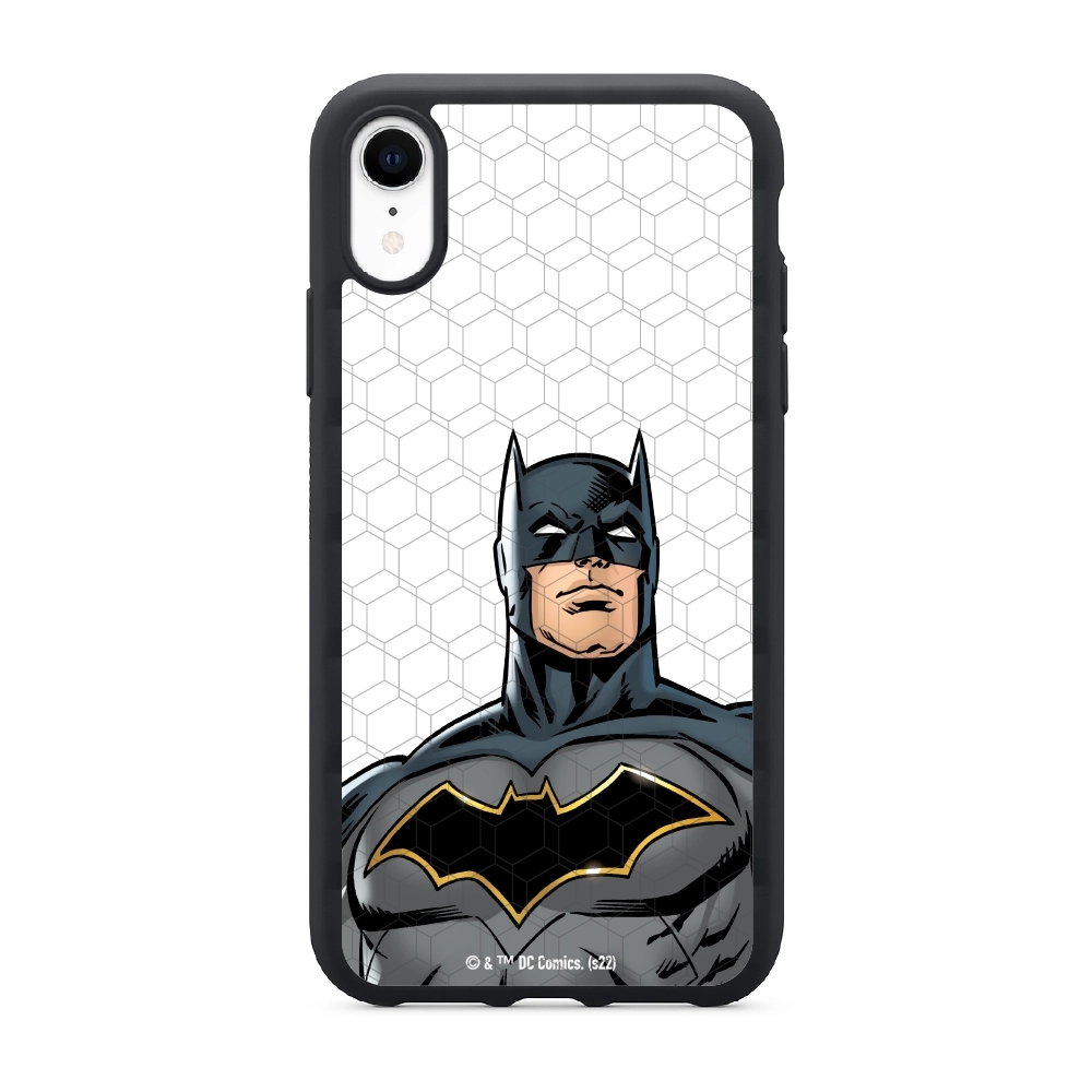Batman Cartoon White...