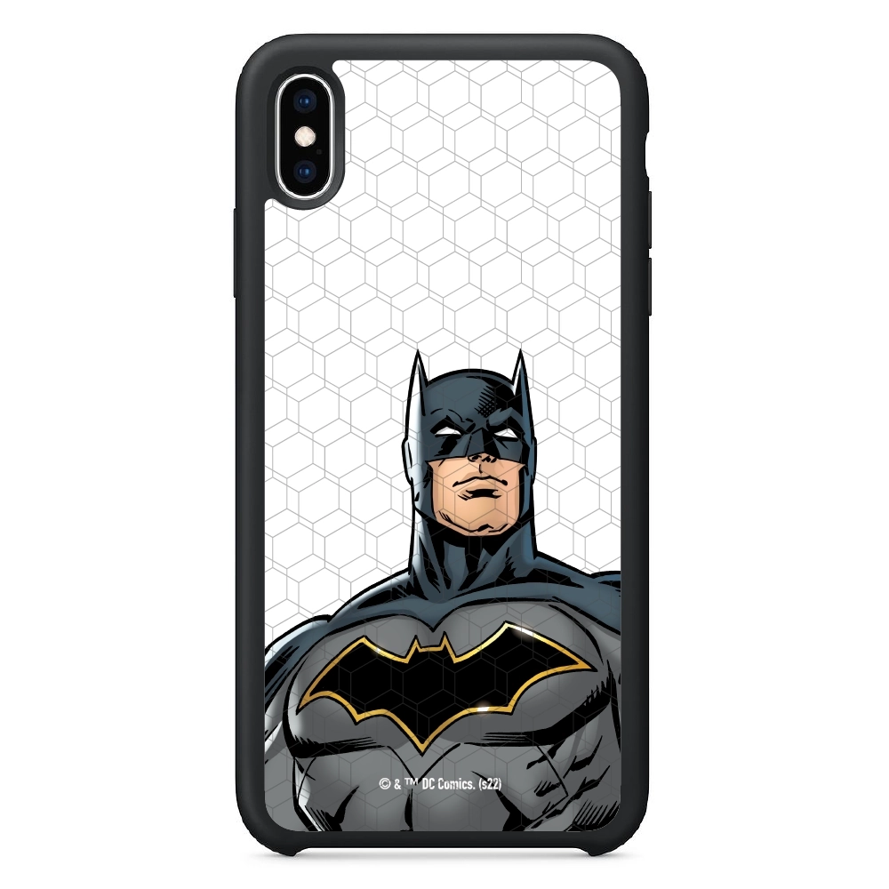 Batman Cartoon White...