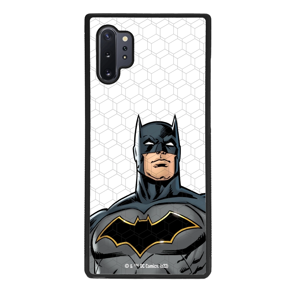 Batman Cartoon White...
