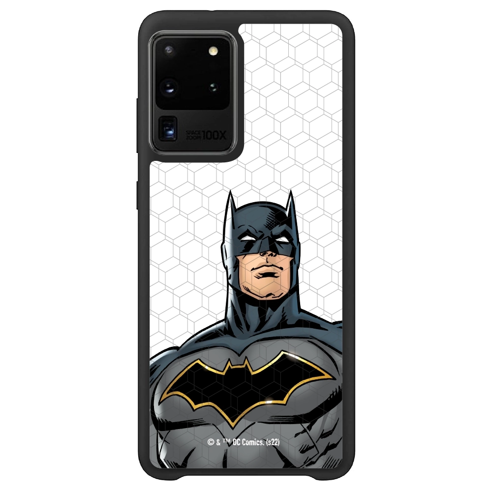 Batman Cartoon White...