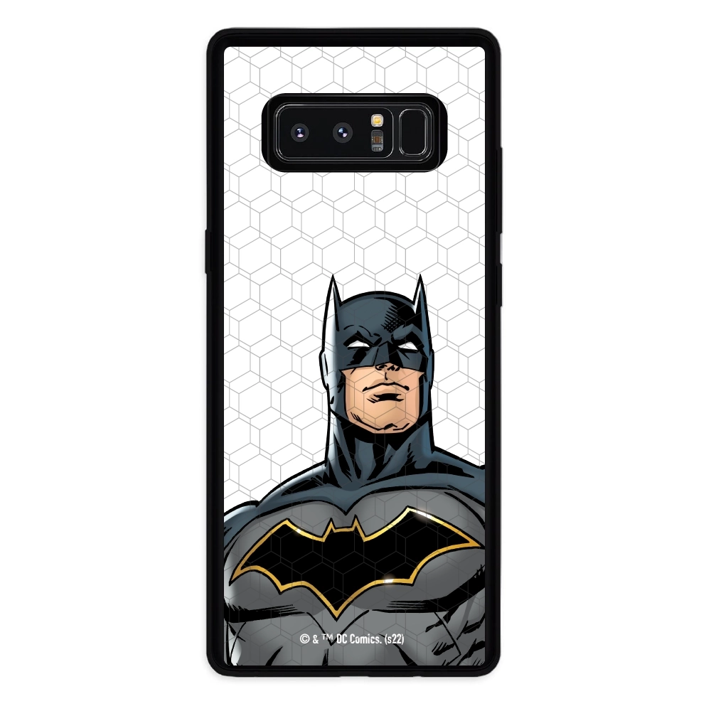 Batman Cartoon White...