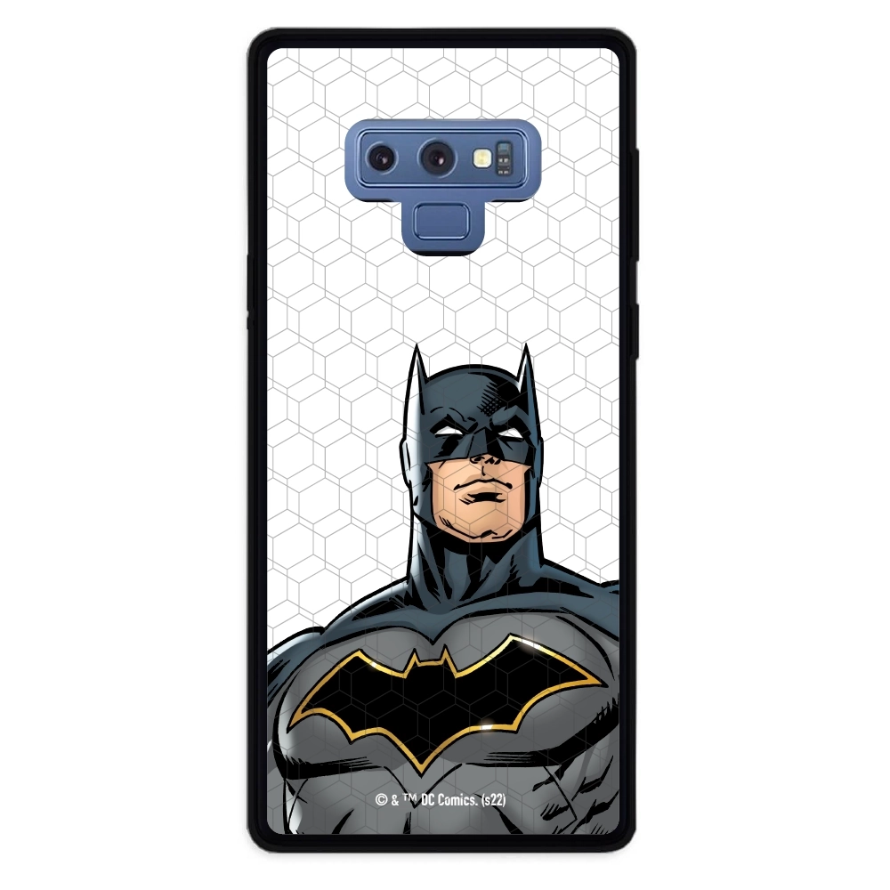 Batman Cartoon White...