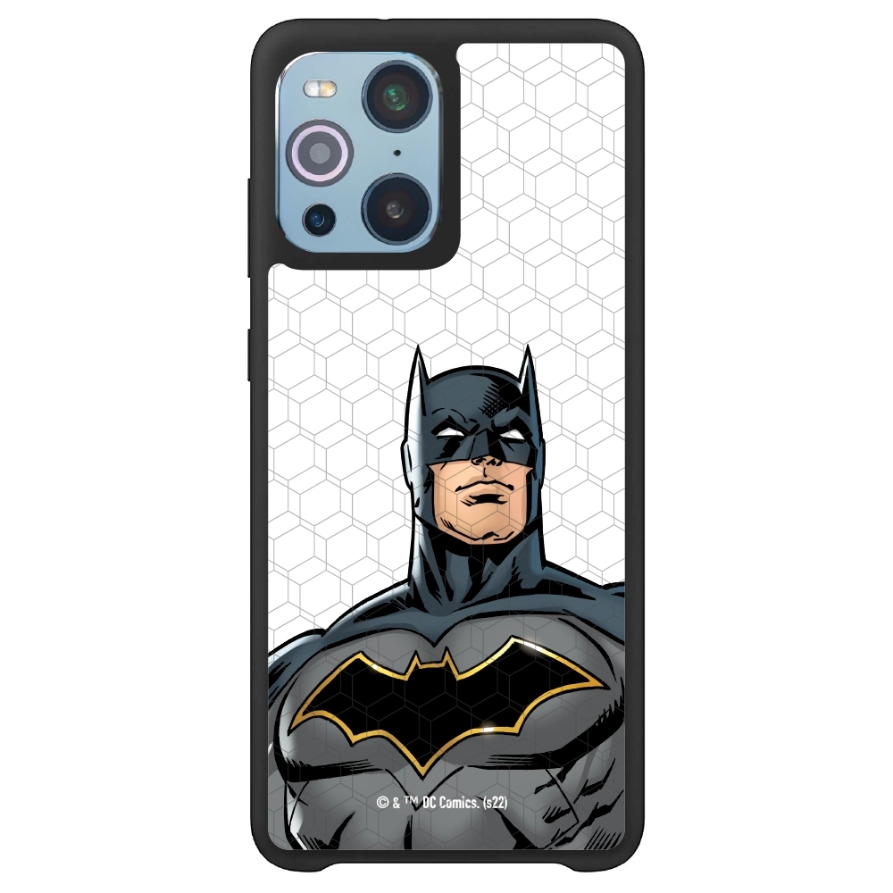 Batman Cartoon White...