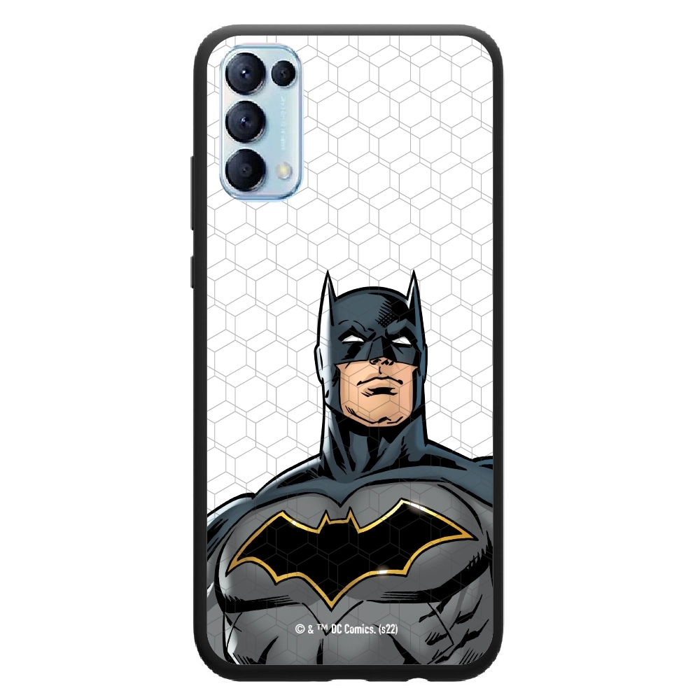 Batman Cartoon White...