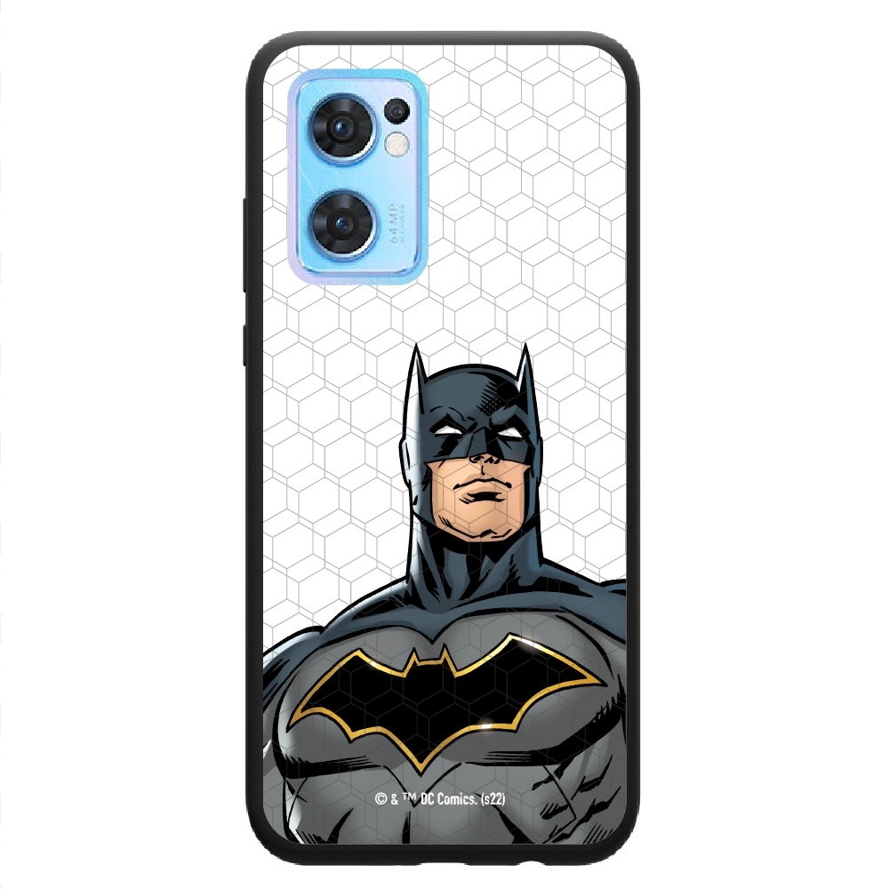 Batman Cartoon White...