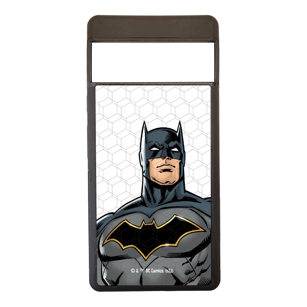 Batman Cartoon White...