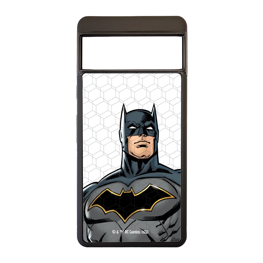 Batman Cartoon White...