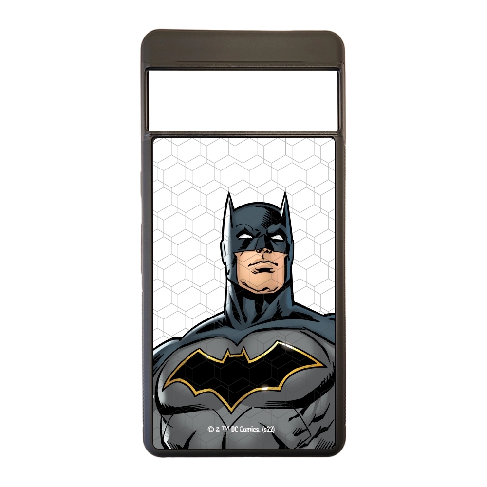 Batman Cartoon White...