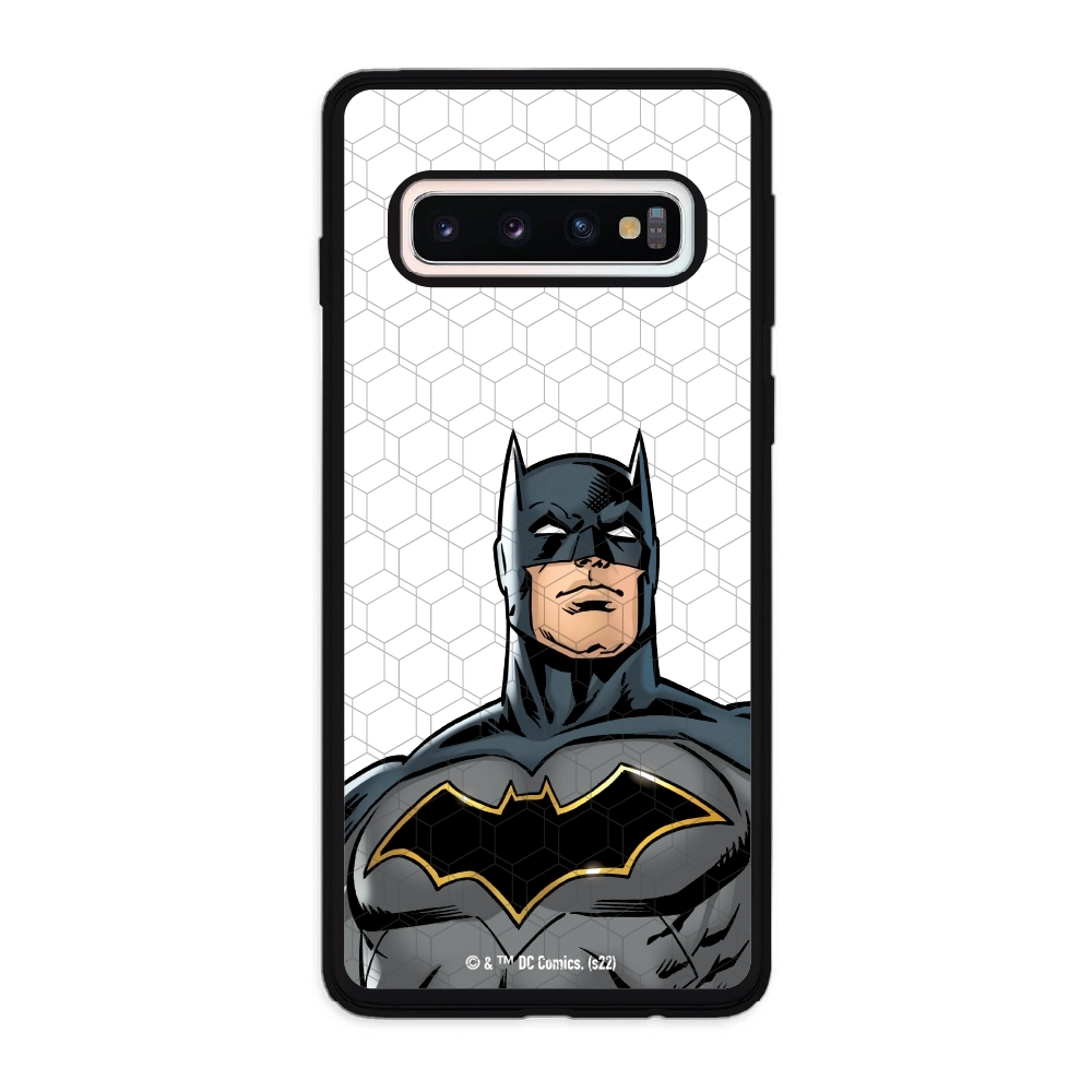 Batman Cartoon White...