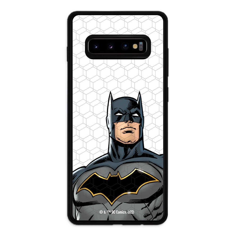 Batman Cartoon White...