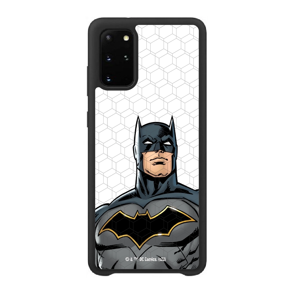 Batman Cartoon White...