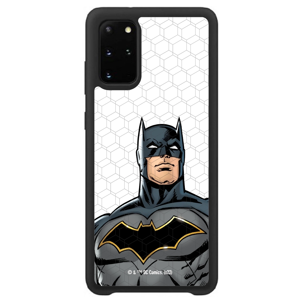Batman Cartoon White...