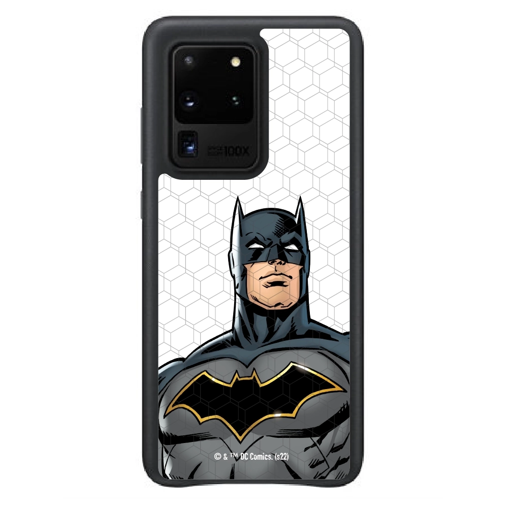 Batman Cartoon White...