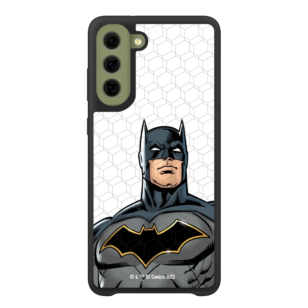 Batman Cartoon White...
