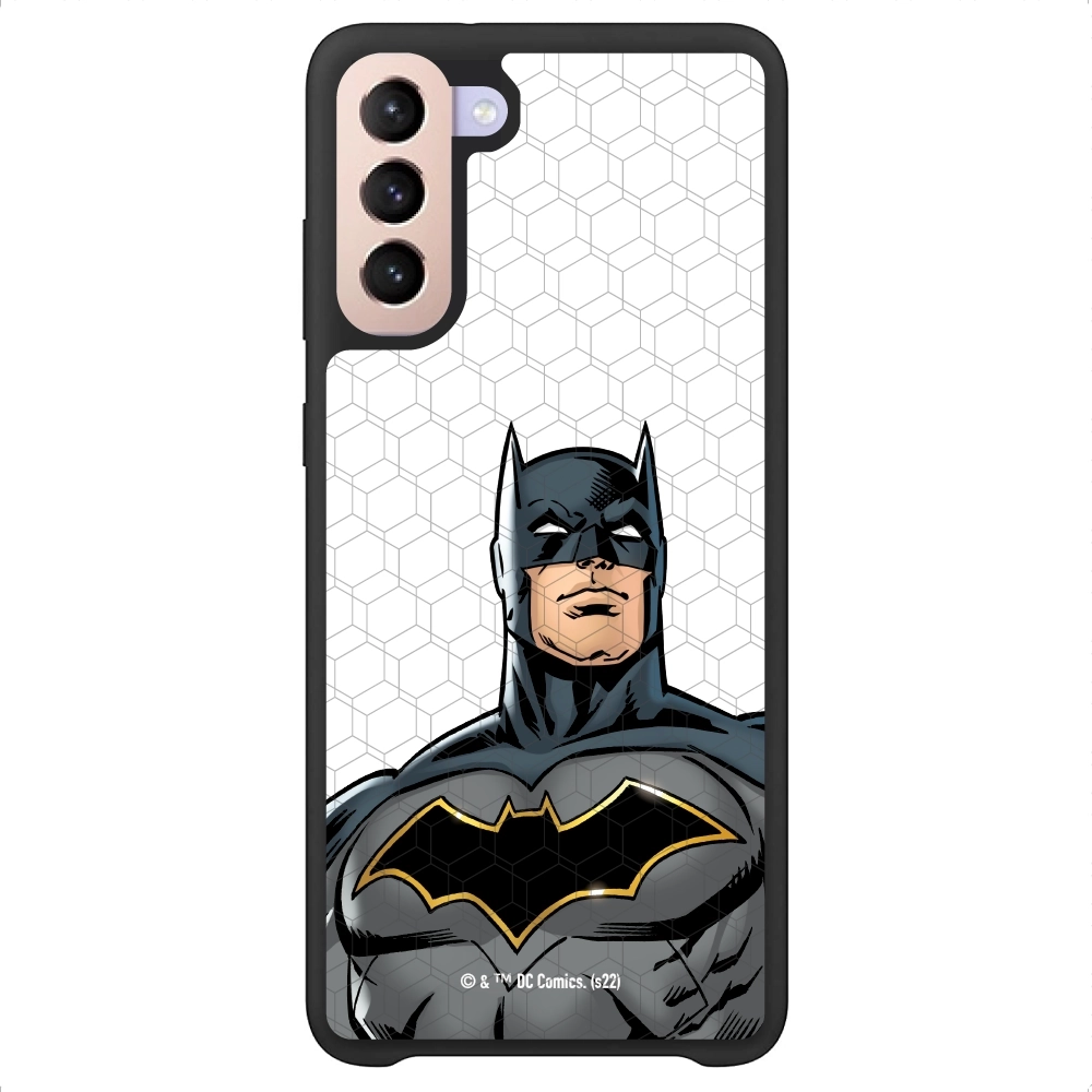 Batman Cartoon White...