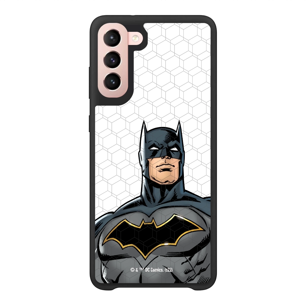 Batman Cartoon White...