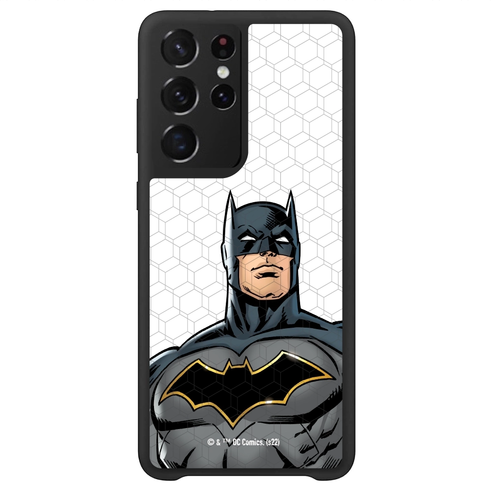 Batman Cartoon White...