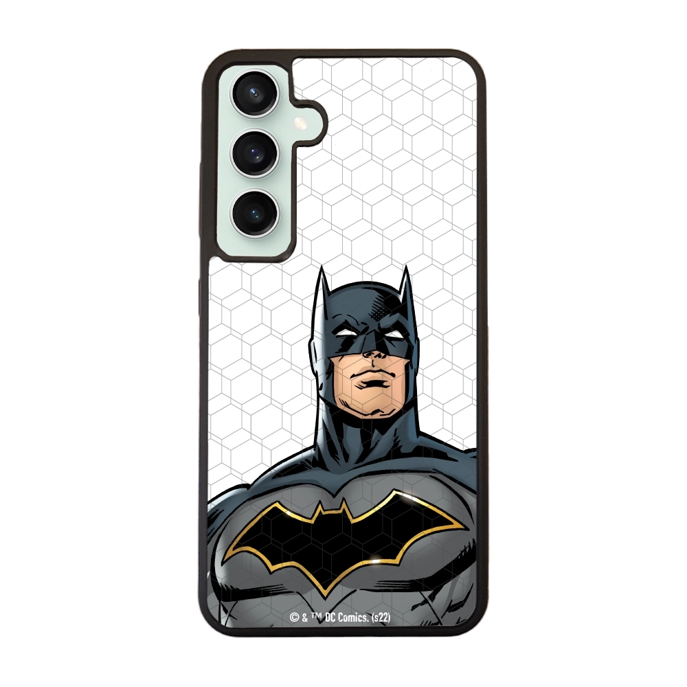 Batman Cartoon White...