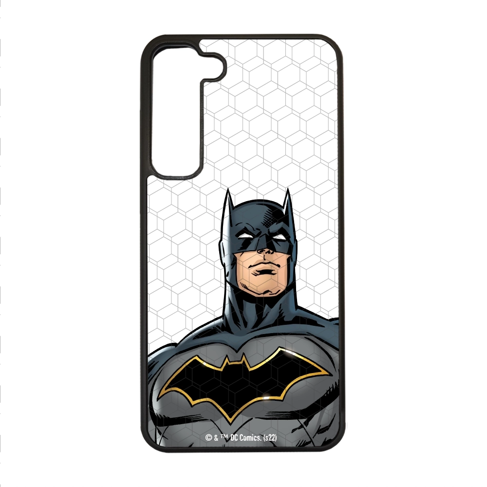 Batman Cartoon White...