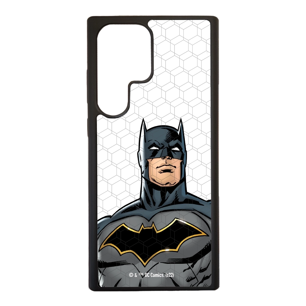 Batman Cartoon White...