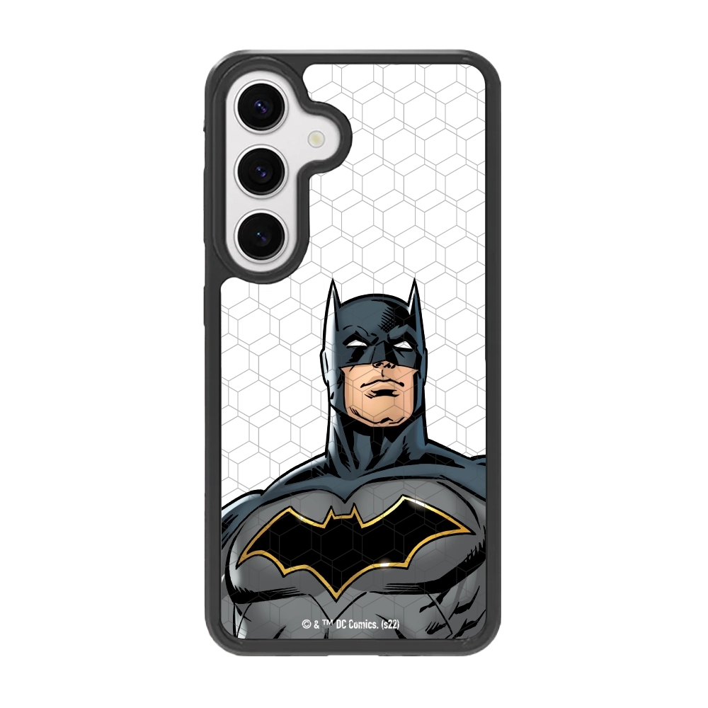 Batman Cartoon White...