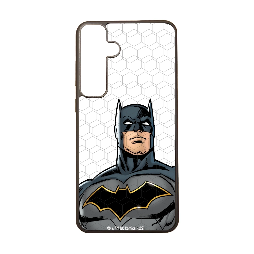 Batman Cartoon White...